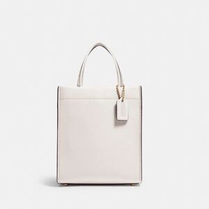 Coach Mini Cashin Tote